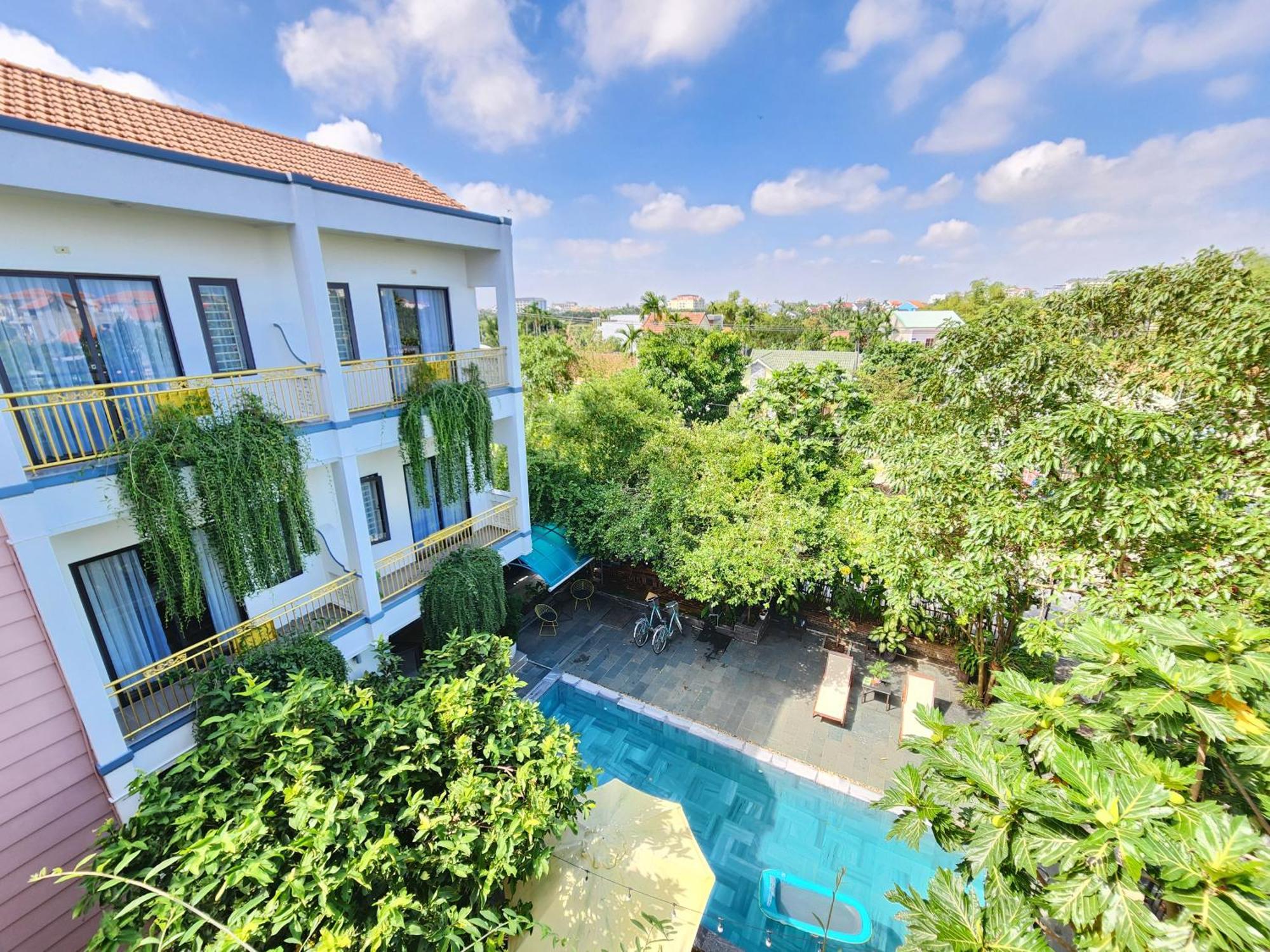 Blessing Villa Hội An Extérieur photo