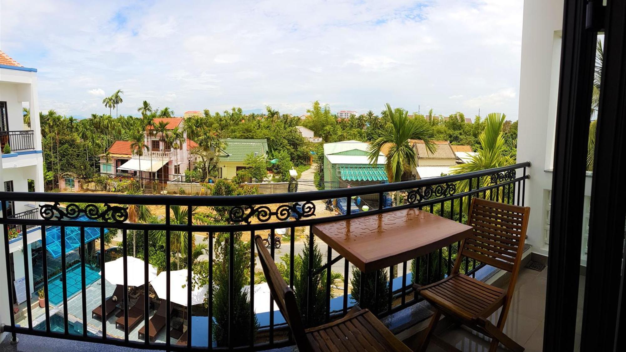Blessing Villa Hội An Extérieur photo