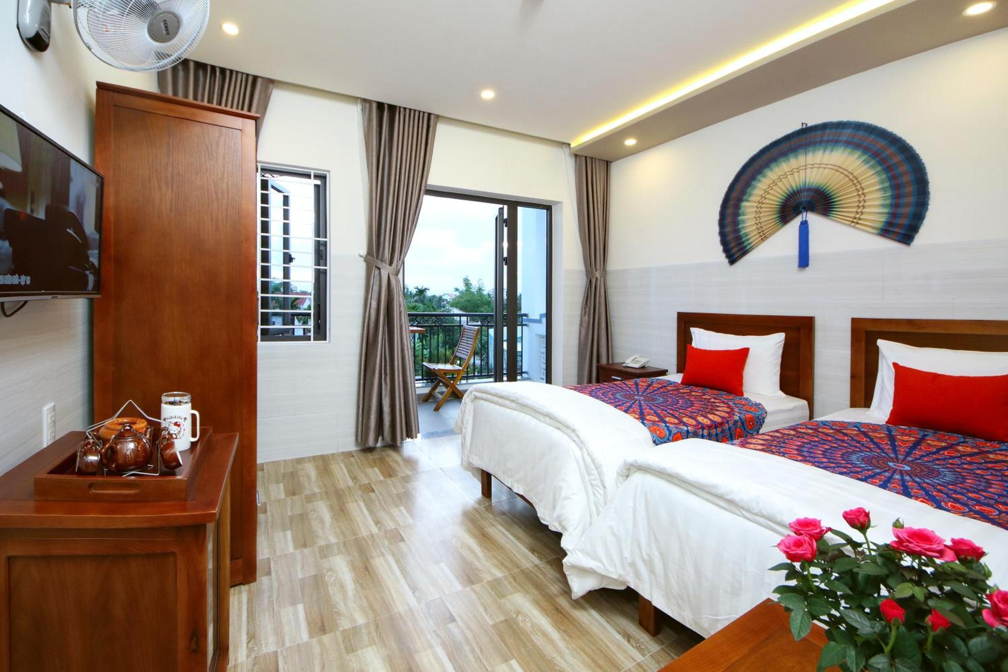 Blessing Villa Hội An Extérieur photo