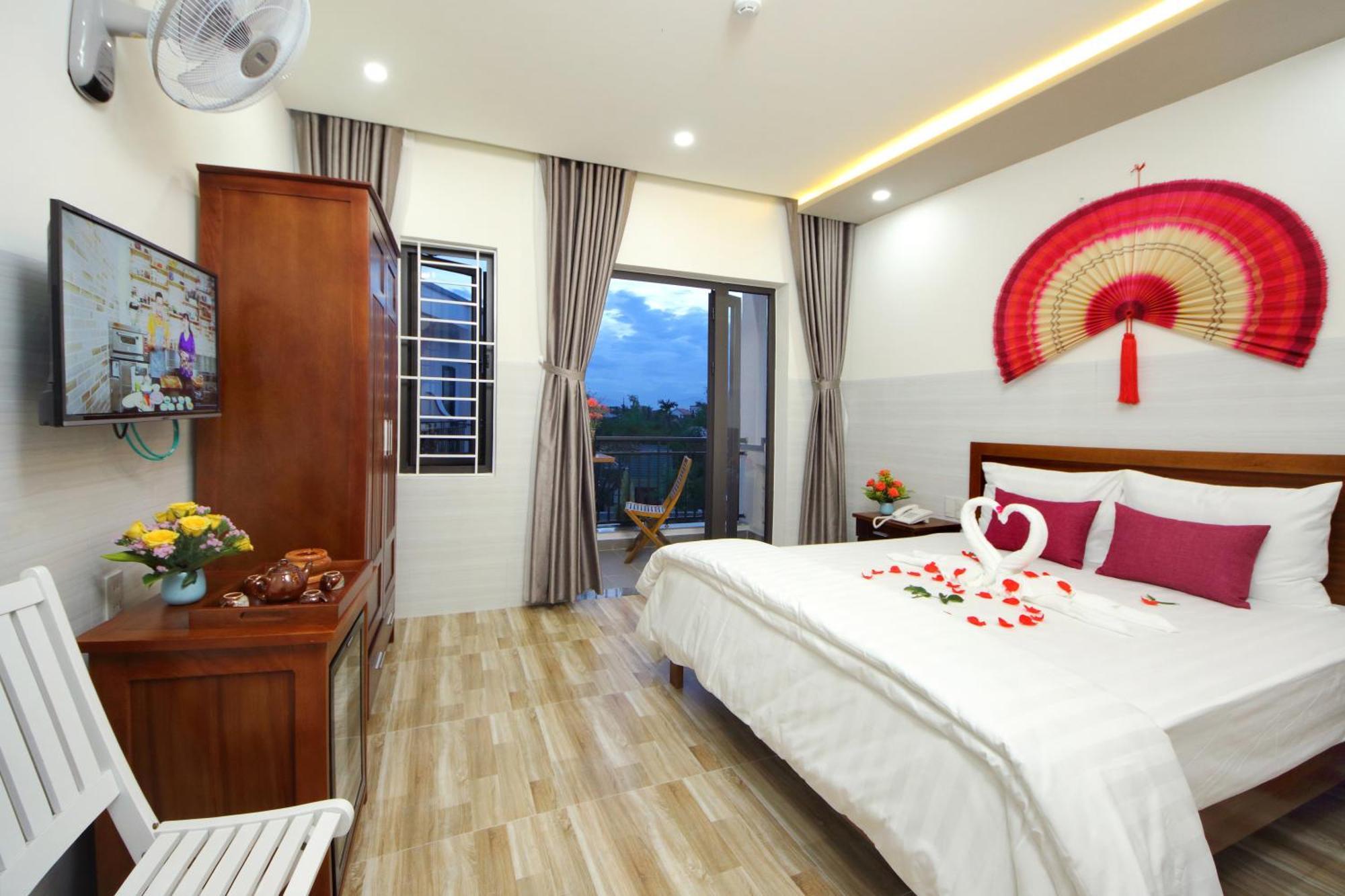 Blessing Villa Hội An Extérieur photo