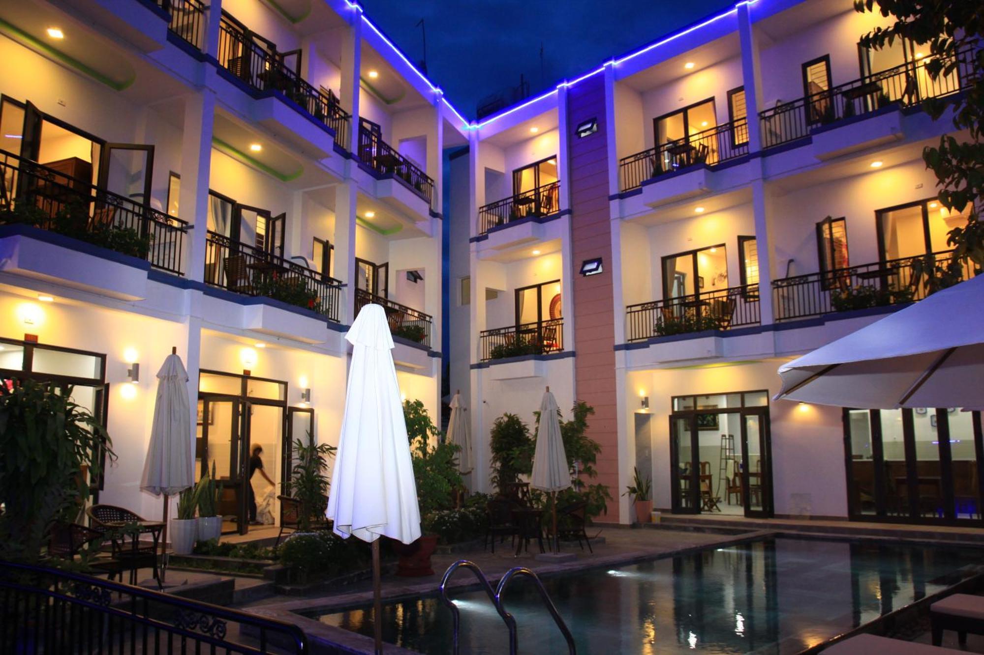Blessing Villa Hội An Extérieur photo