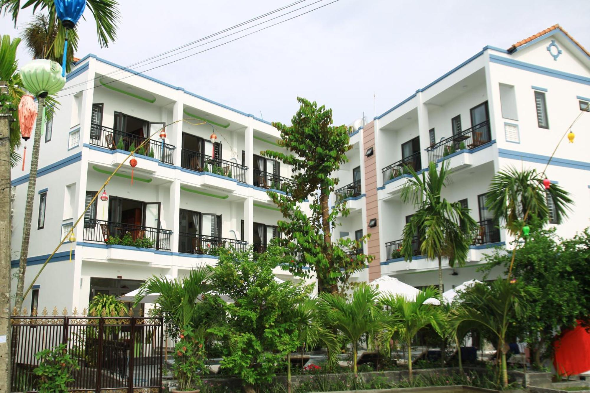 Blessing Villa Hội An Extérieur photo